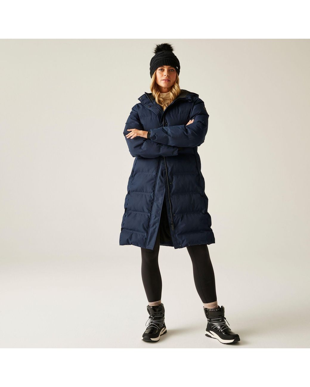 Dare 2b Blue Wander Waterproof Jacket