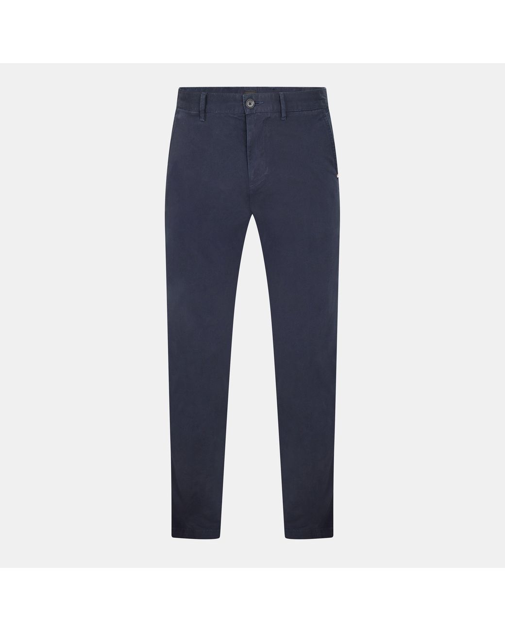 Boss Blue Crigan3 D Straight Leg Trouser for men