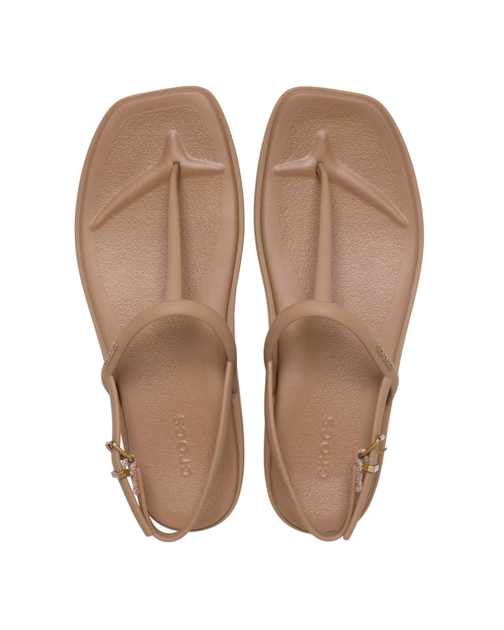 CROCSTM Brown Clogs