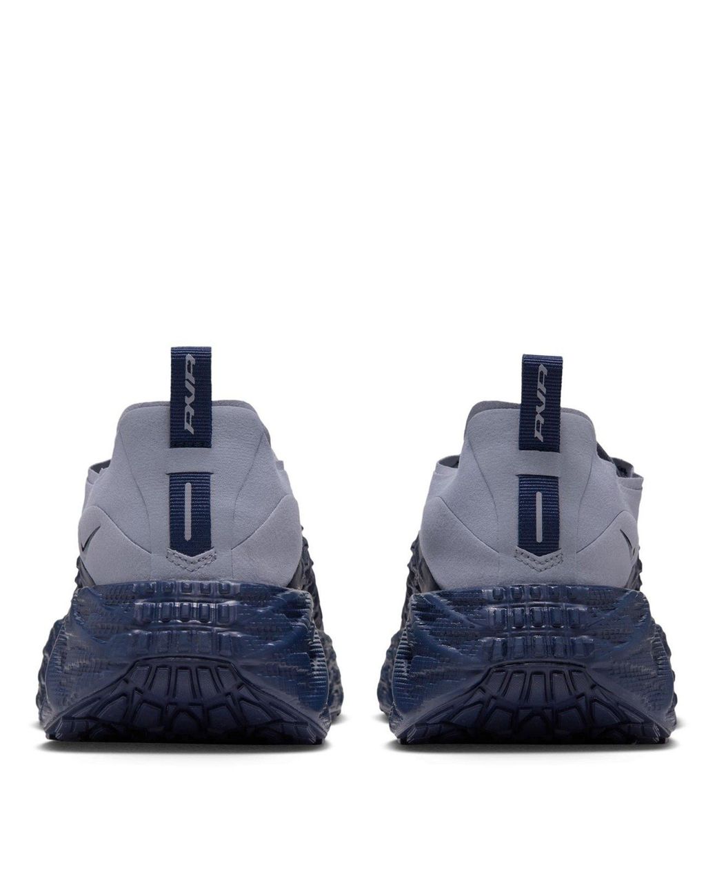 Nike Blue Ava Edge Low-Top Trainers for men