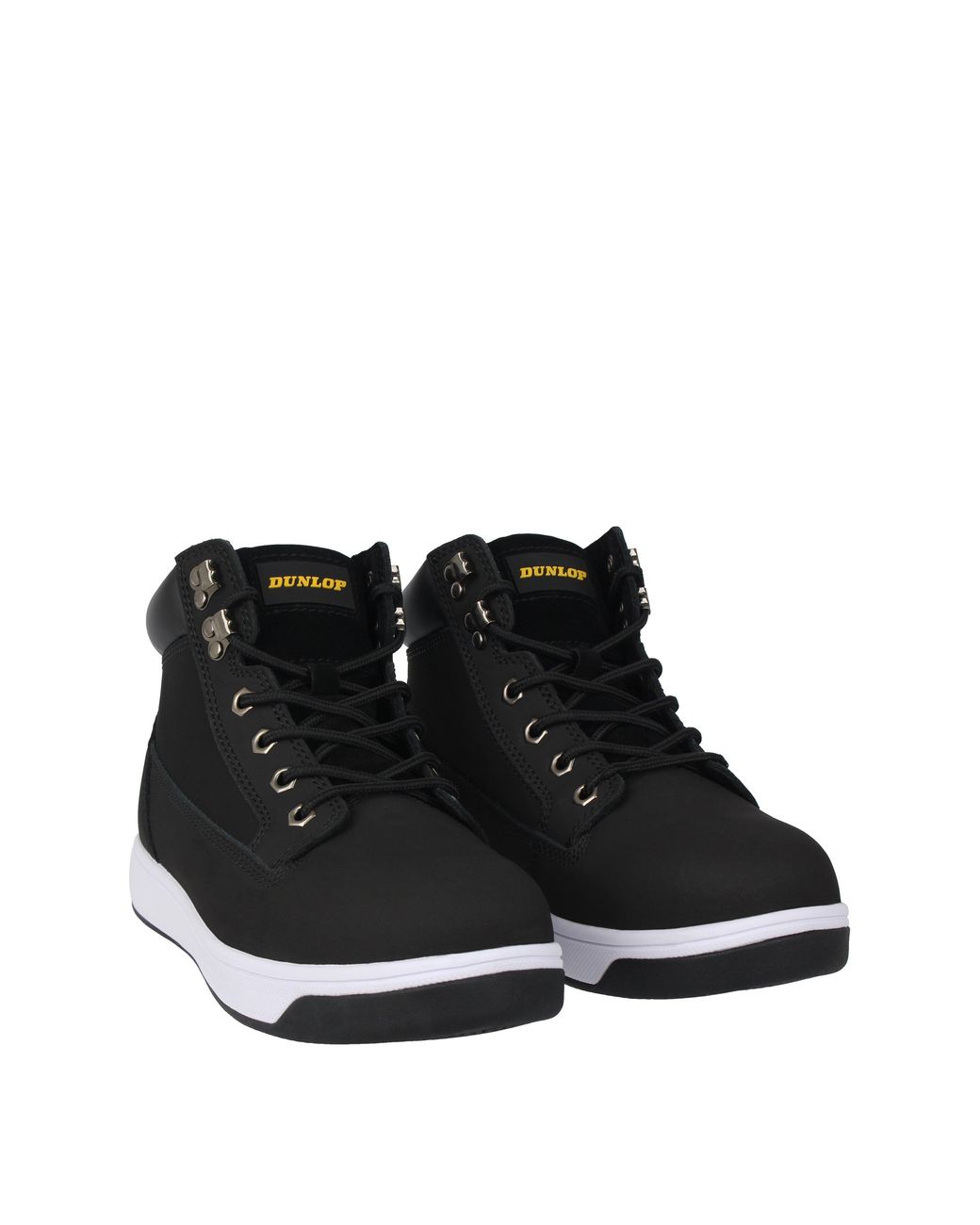 Dunlop Blue Nebraska Steel Toe Cap Boots for men