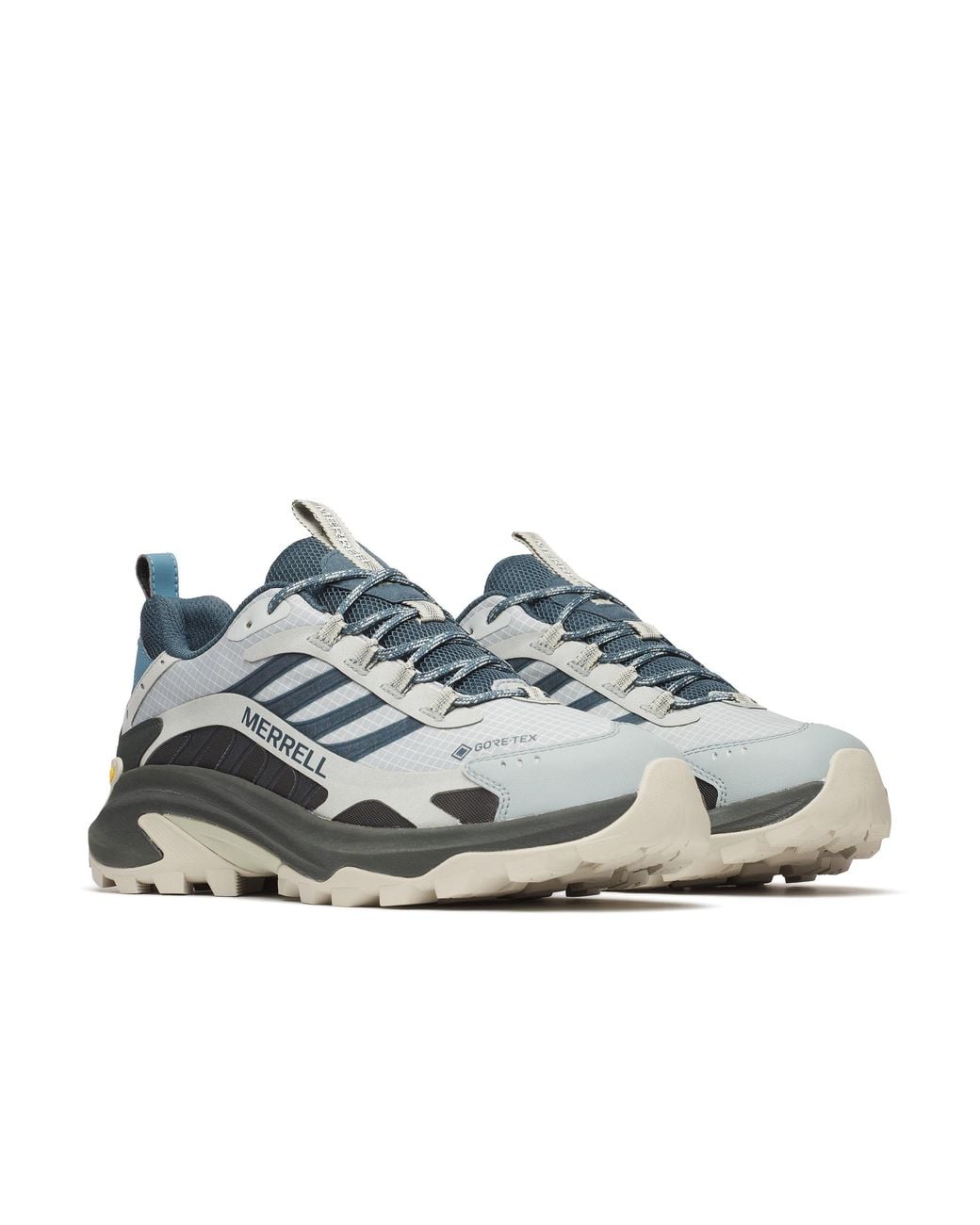 Merrell Blue Moab Speed 2 Goretex Shoes