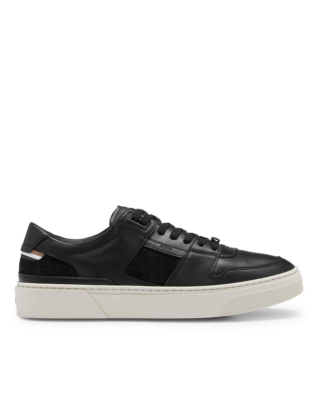 Boss Black Gary Tenn Navp 10230772 01 Low-Top Trainers for men