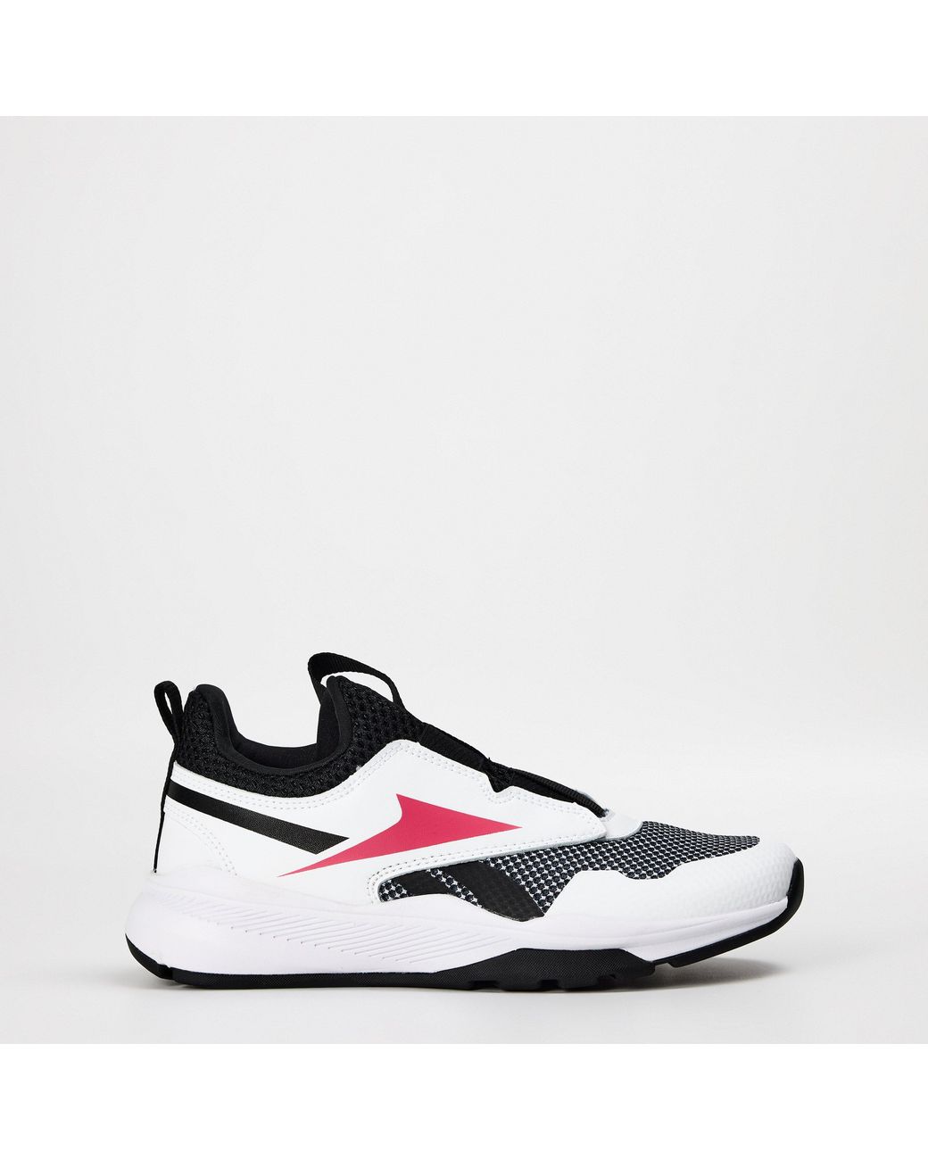 Reebok White Sprinter Training Shoes