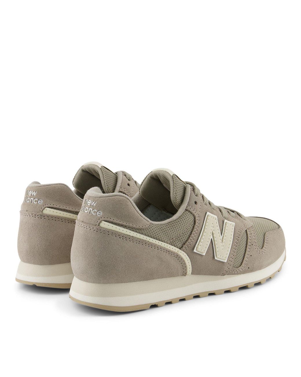New Balance Gray Nb 373