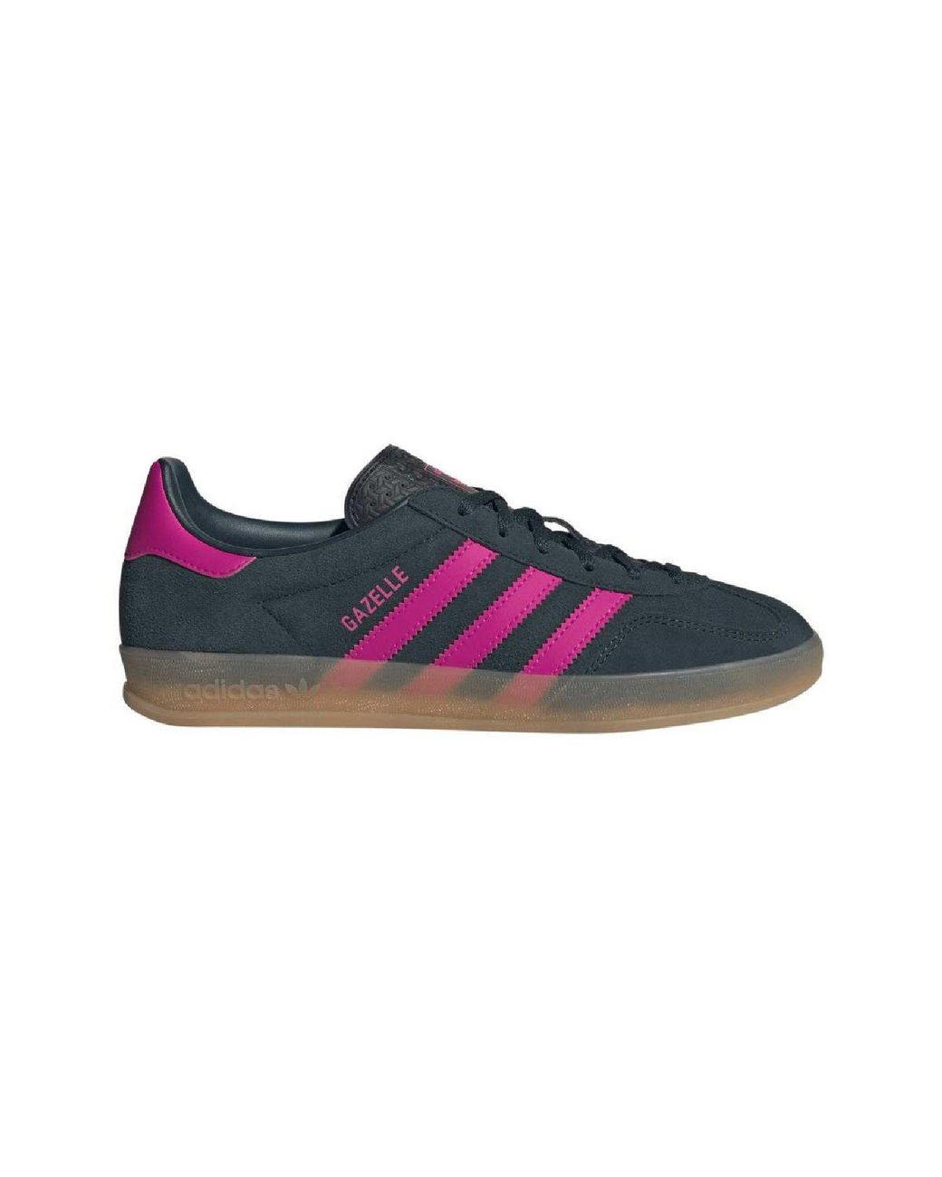 Adidas Originals Blue Gazelle Indoor Sneakers