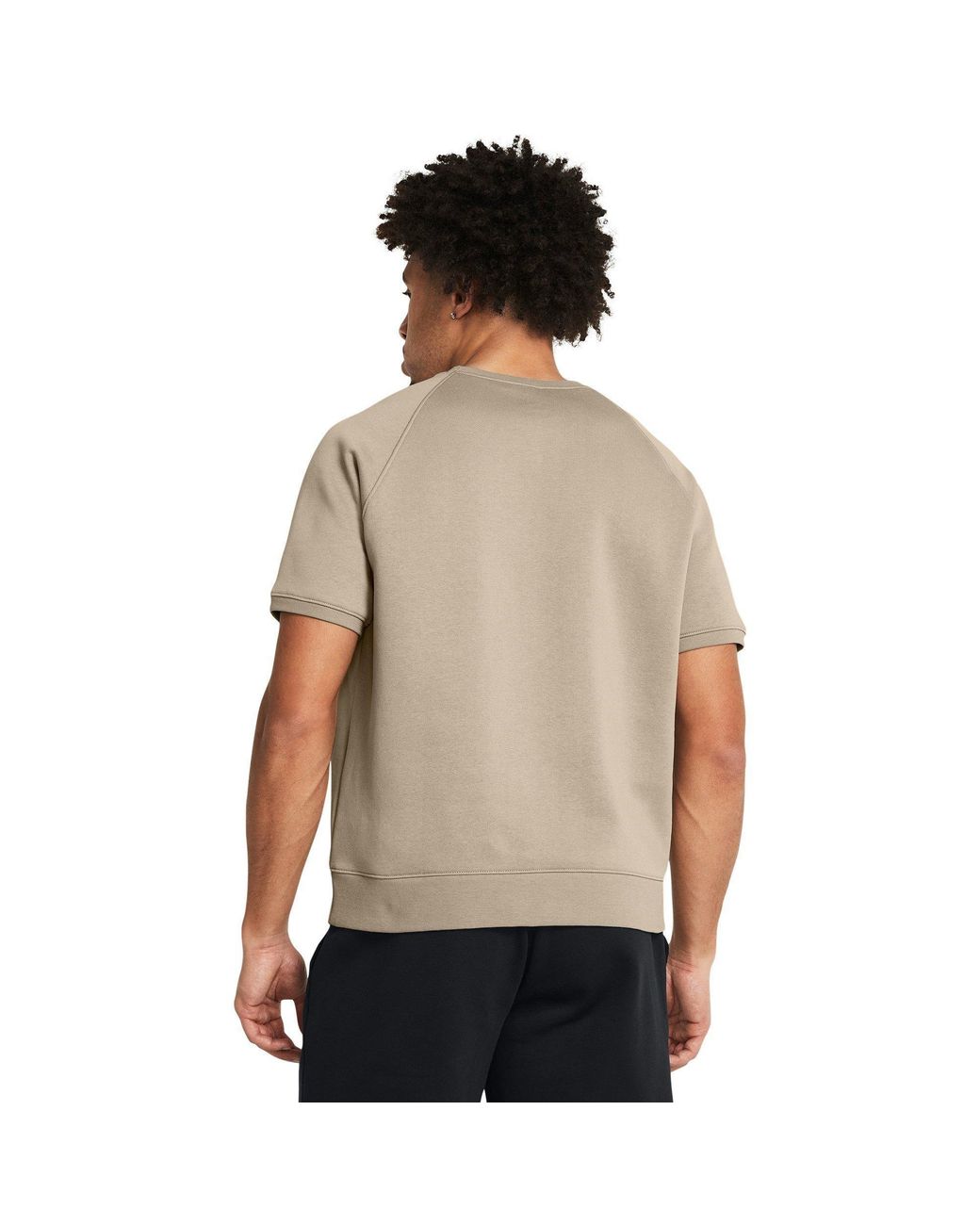 Under Armour Natural Pr Eagle Crew Regular Fit T-Shirt for men