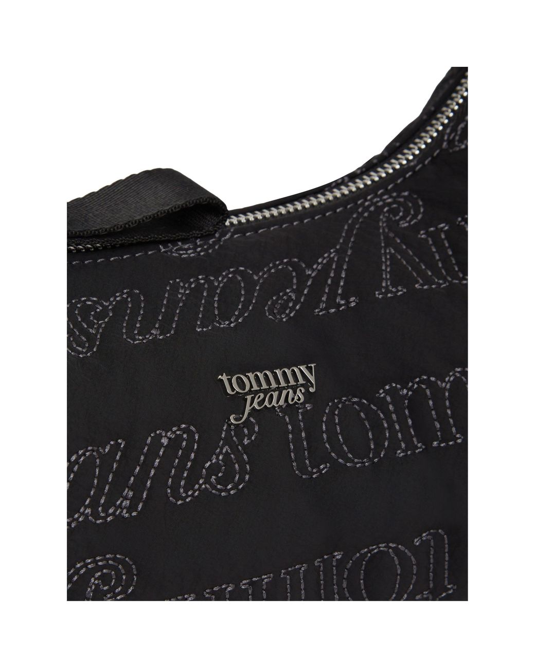 Tommy Hilfiger Black Shoulder Bag