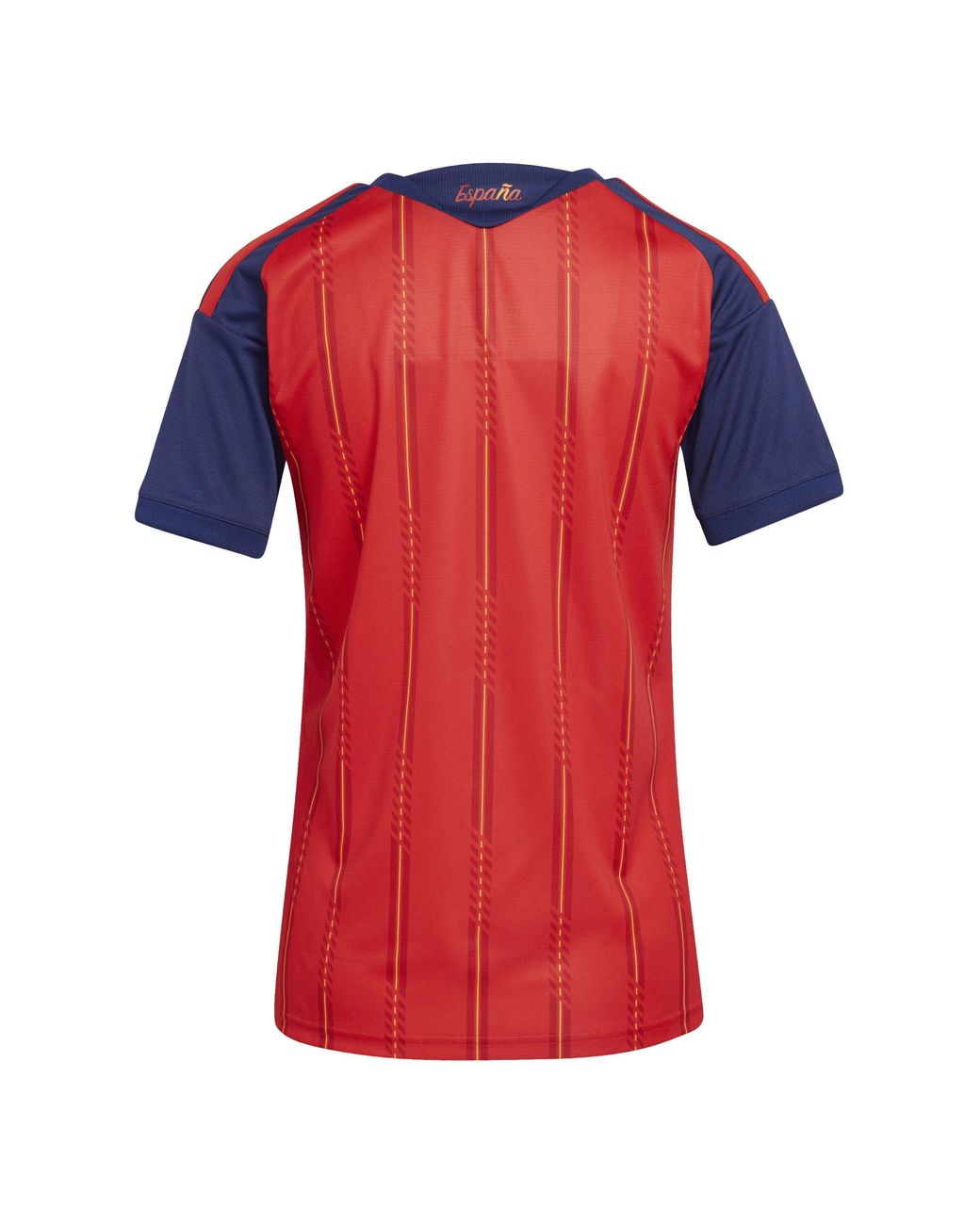 Adidas Red Spain Home Shirt World Cup 2026