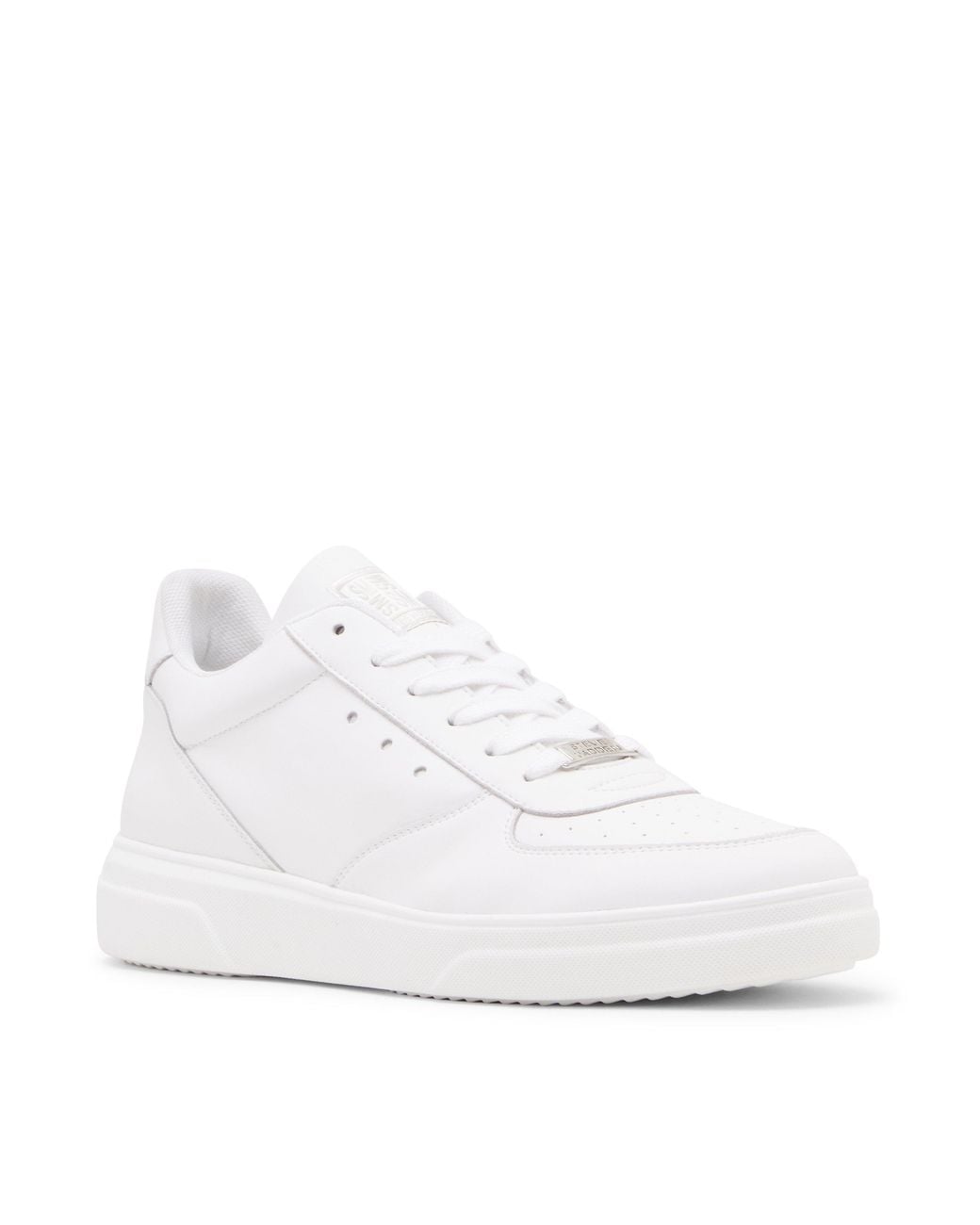 Steve Madden White Low-Top Trainers for men