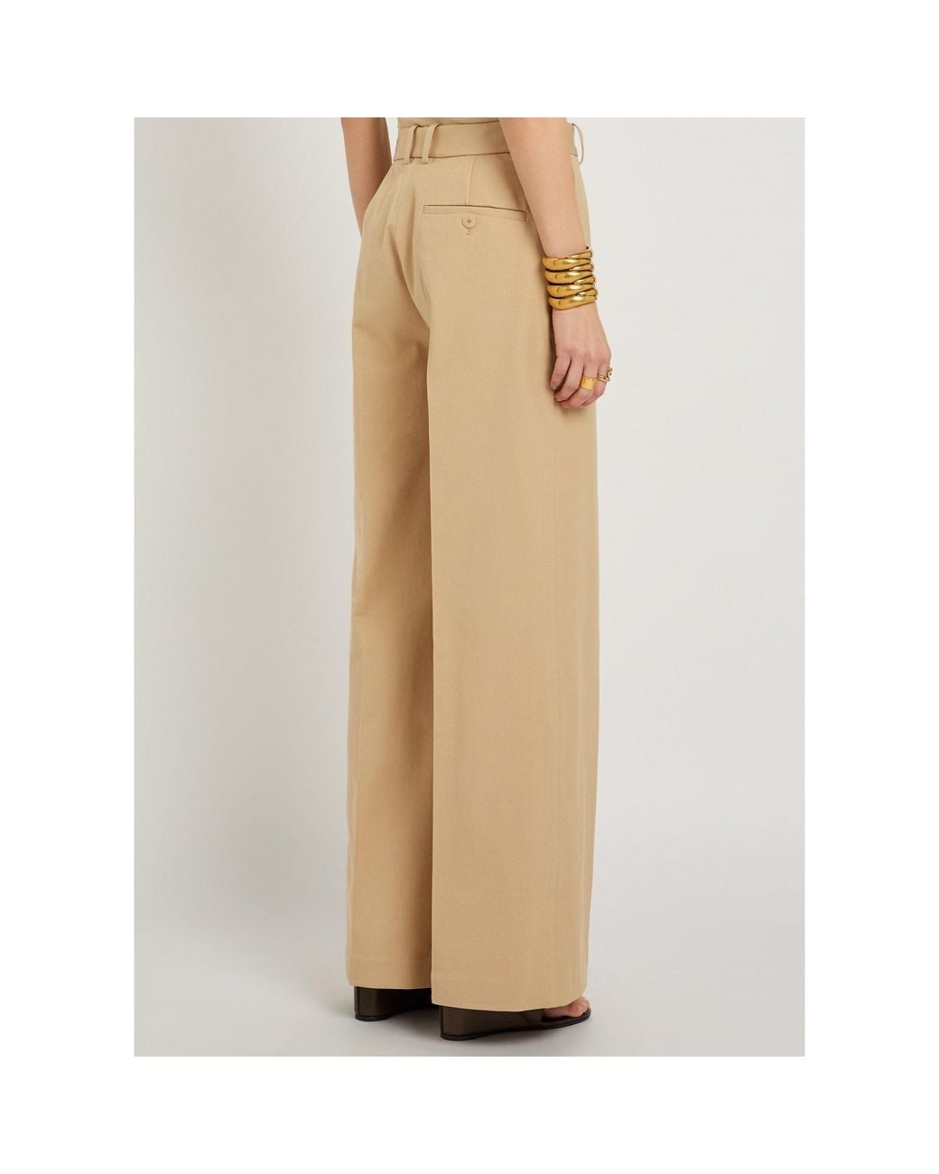Joseph Natural Yukio-Pant-Gab Stretch