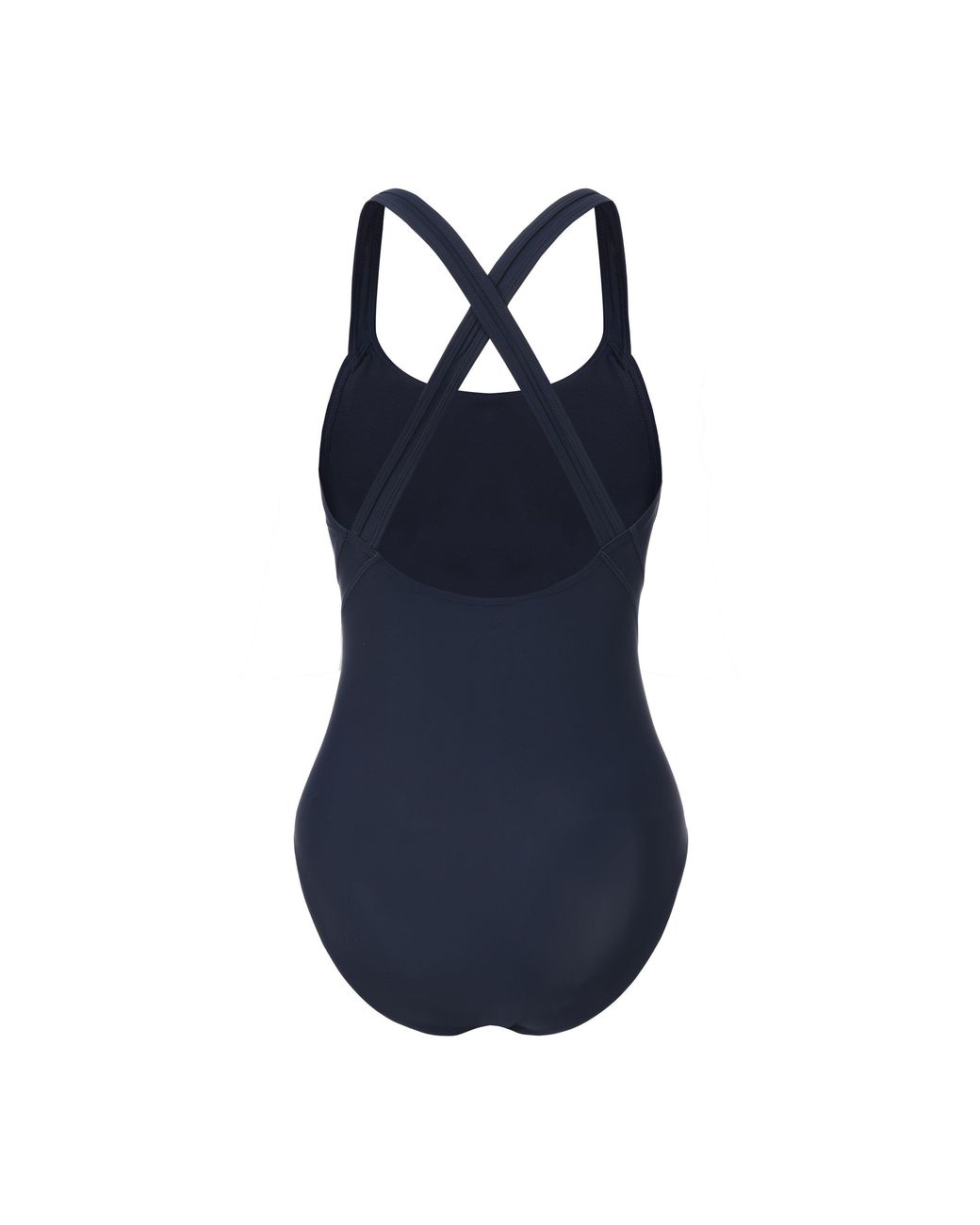 Slazenger 1881 Blue Lycra Xtra Life X Back Swimsuit Ladies
