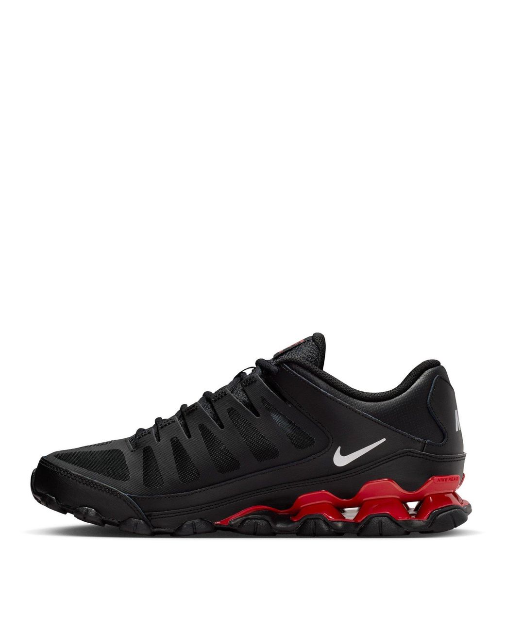 Nike Black Reax 8 Tr Workout Shoes for men