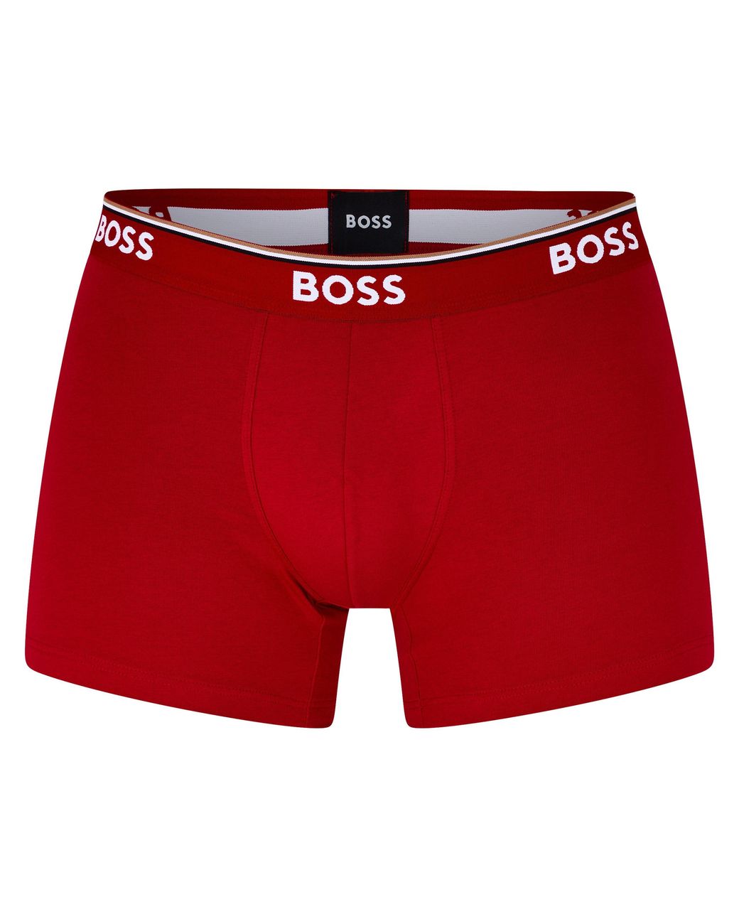 Boss Blue 3 Pack Boxer Shorts for men