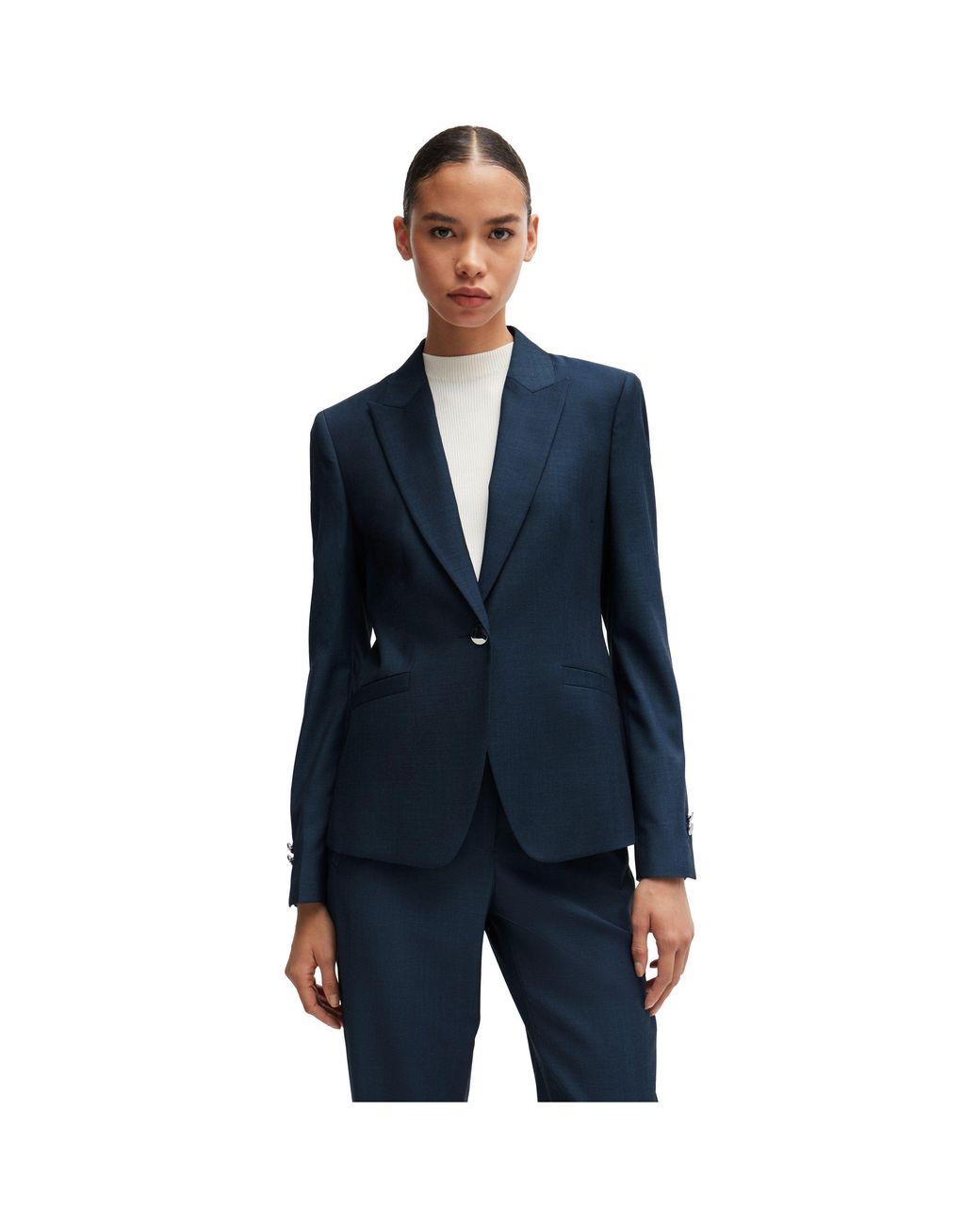 Boss Blue Januri Formal Jacket
