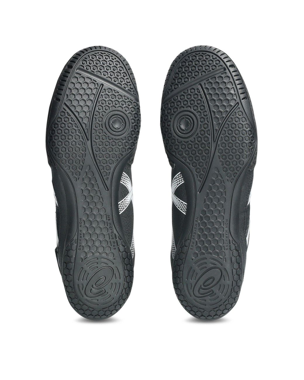 Asics Black Matcontrol Mid Cut Boxing Boot for men