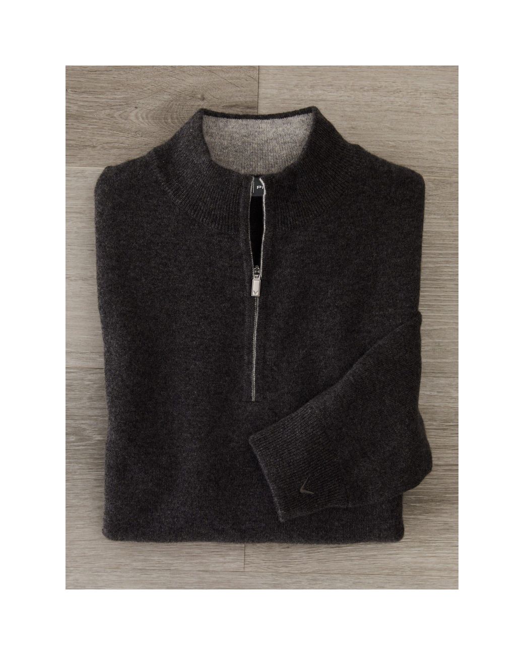 Callaway Apparel Black Pullover Jumper for men
