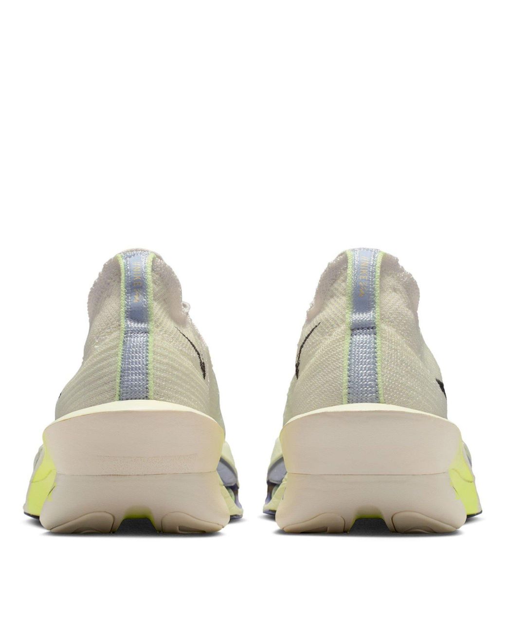 Nike Green Zoomx Alphafly 3 Running Shoes for men