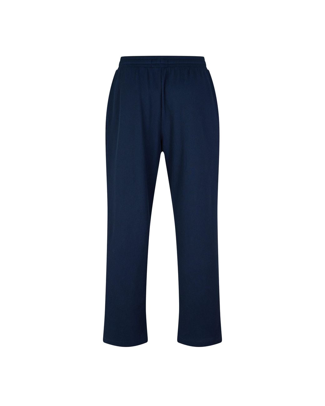 Emporio Armani Blue Emporio Waffle Jog Sn64 for men