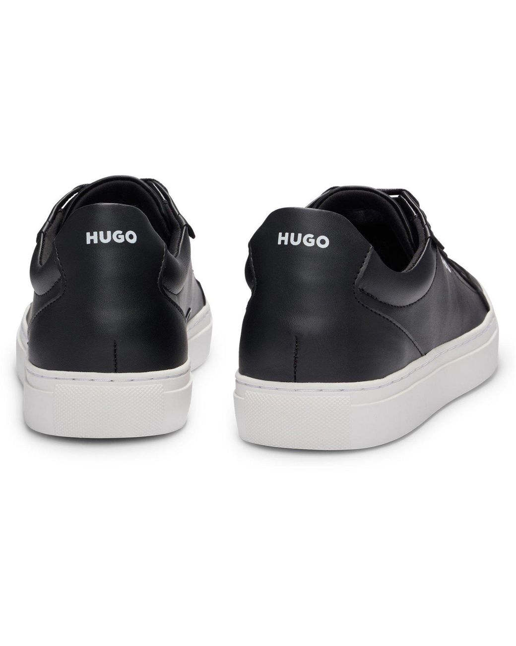 HUGO Blue Futurism Low-Top Trainers for men