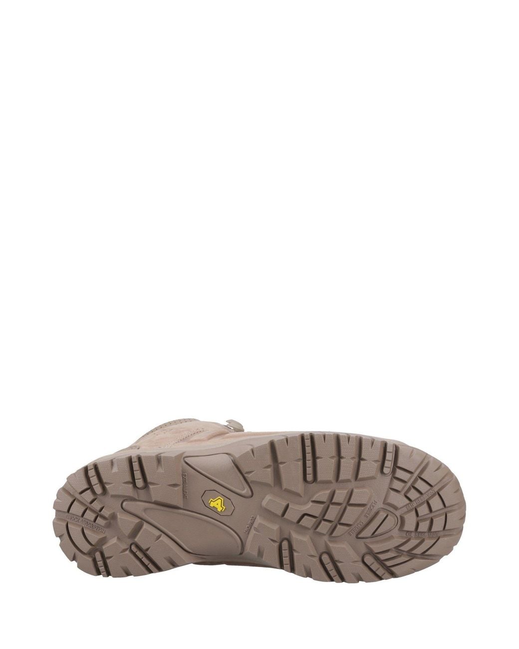 Amblers Safety Brown As36C S7S Hro Fo Sr for men