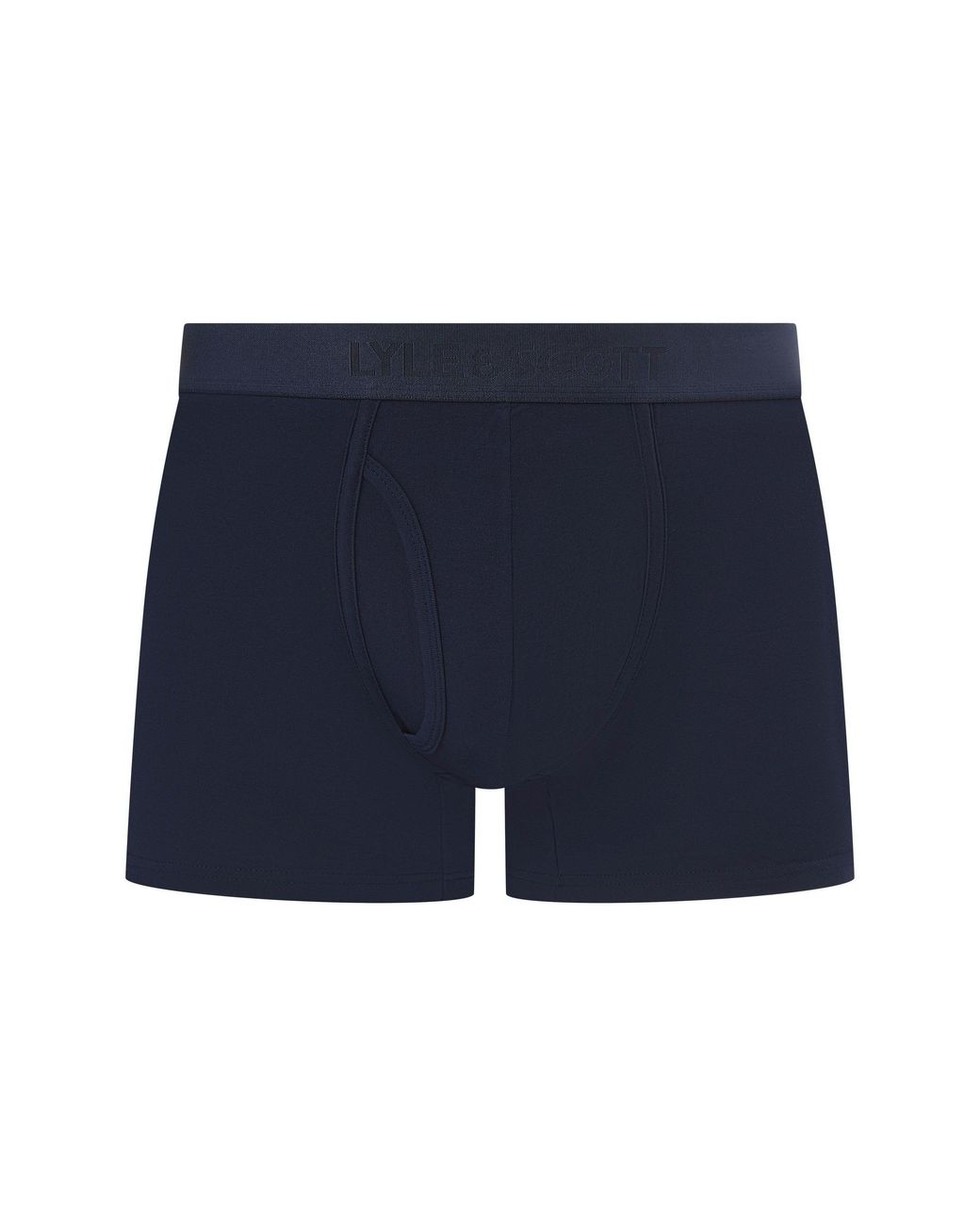 Lyle & Scott Blue And Sutherland 3Pk for men
