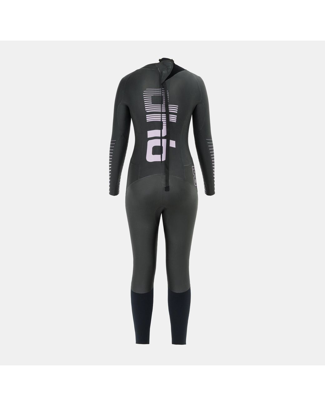 Dhb Black Thermal Full Wetsuit