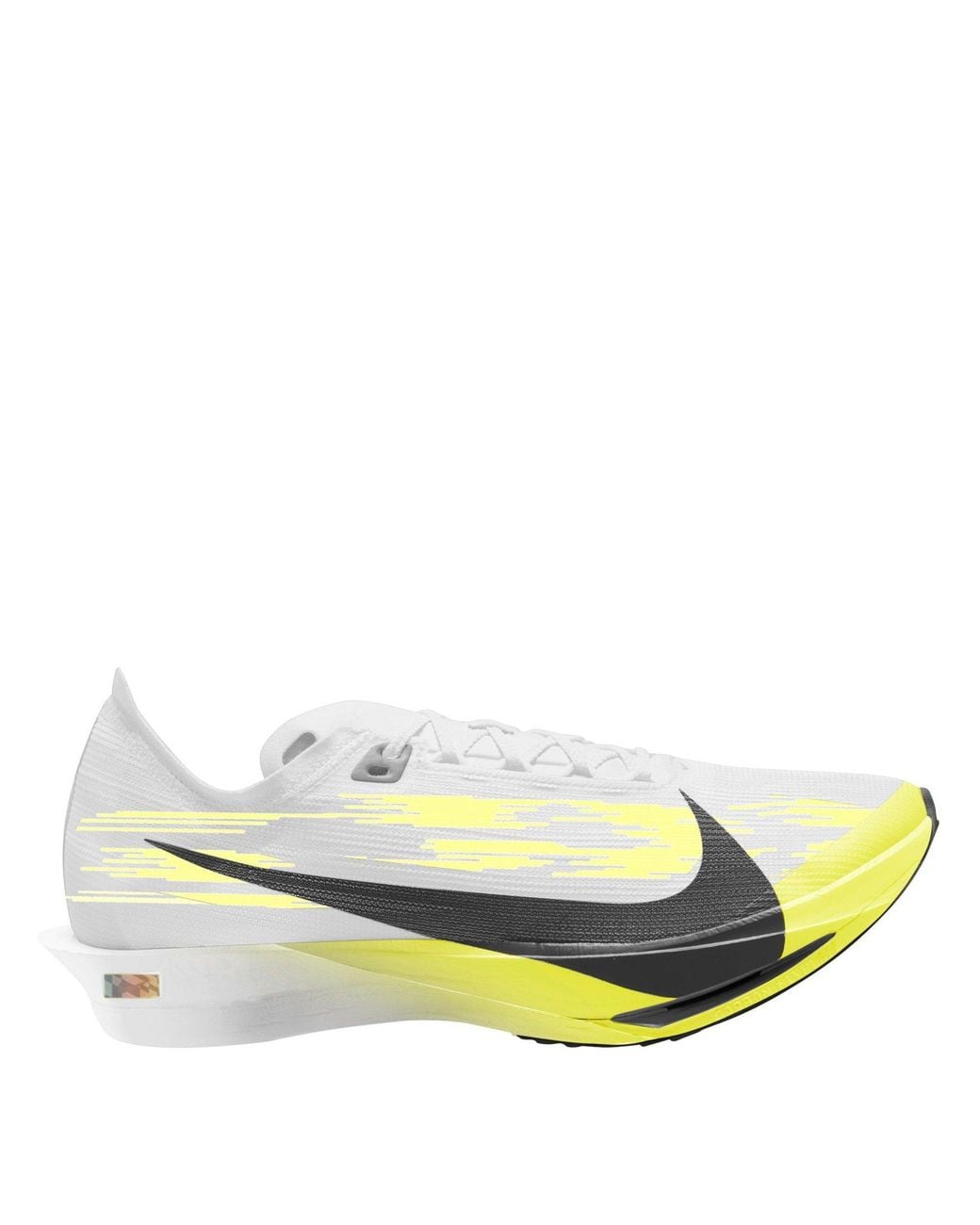 Nike Yellow Streakfly 2 Road Running Shoes for men