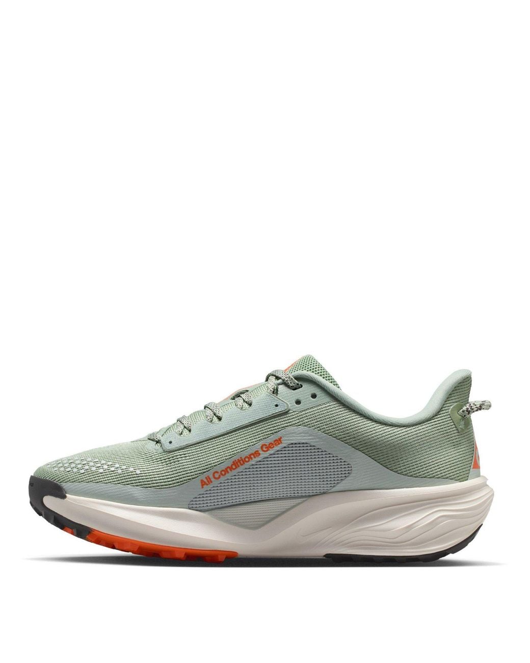 Nike Green Trail Running Shoes