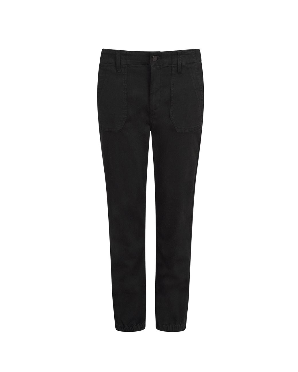 PAIGE Black Mayslie Jogger