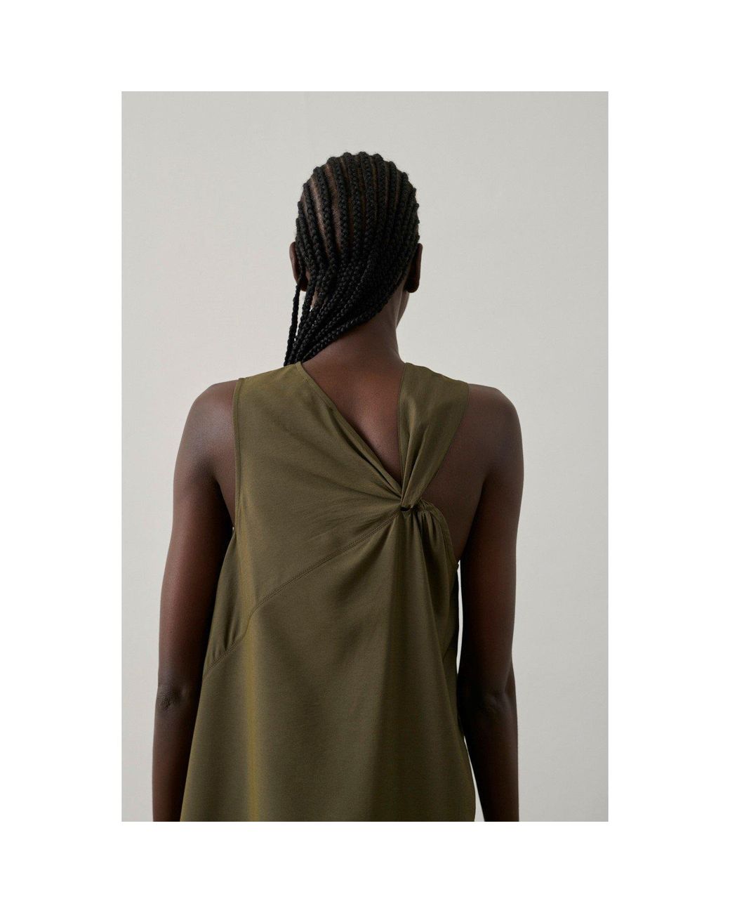Soeur Natural Shift Dress