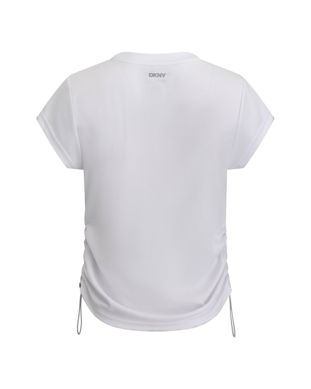 DKNY Purple Slim Fit T-Shirt