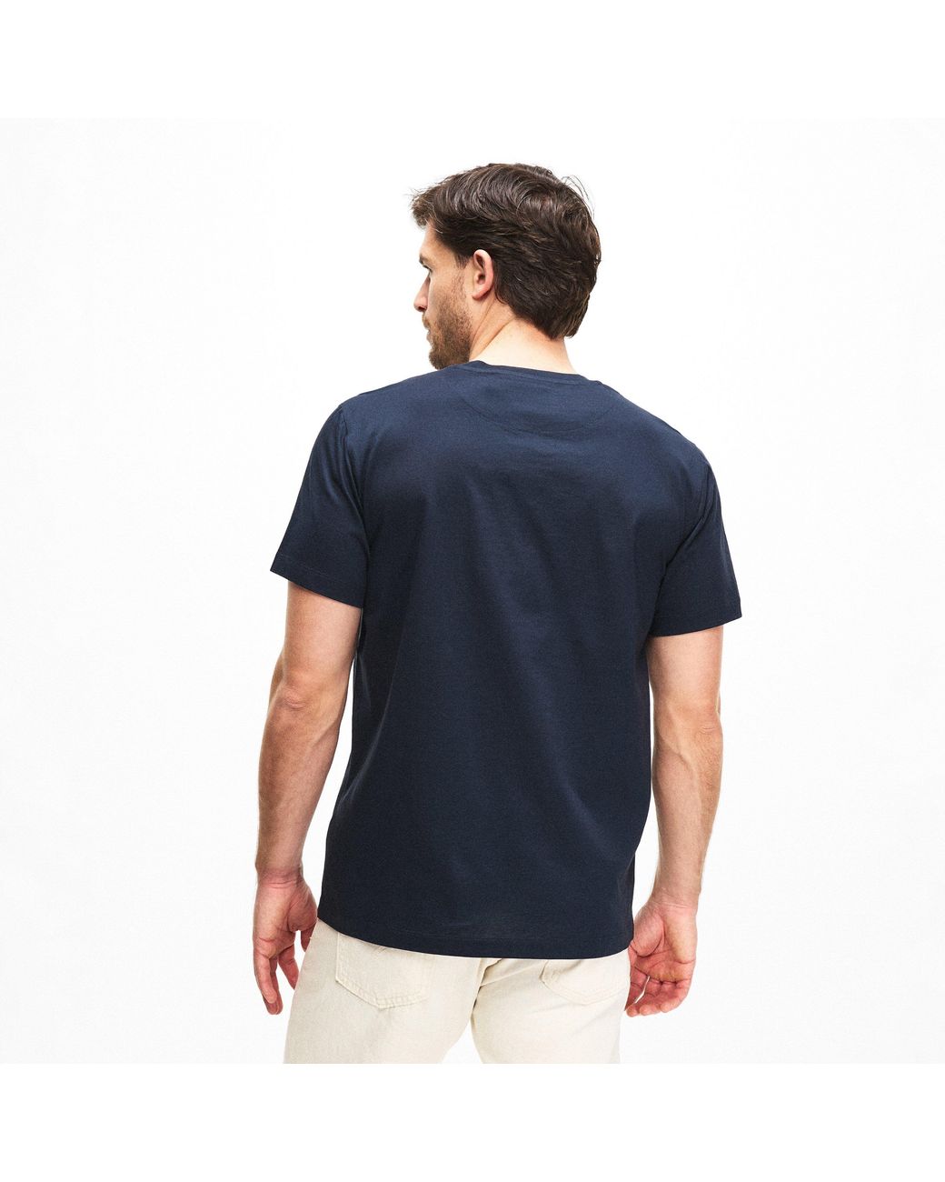 Belstaff Blue Steel T-Shirt for men