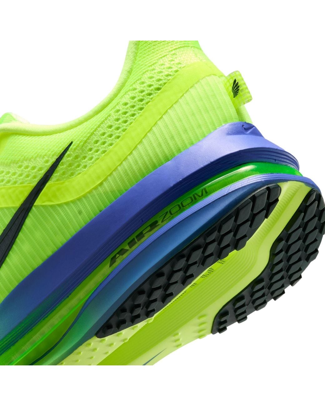 Nike Green Pegasus Premium Road Running Shoes for men