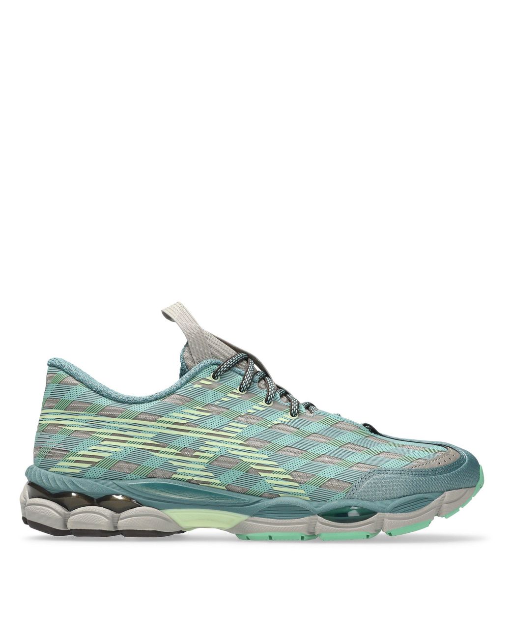 Asics Green S Us8-S Gel-Sj Sn71 for men