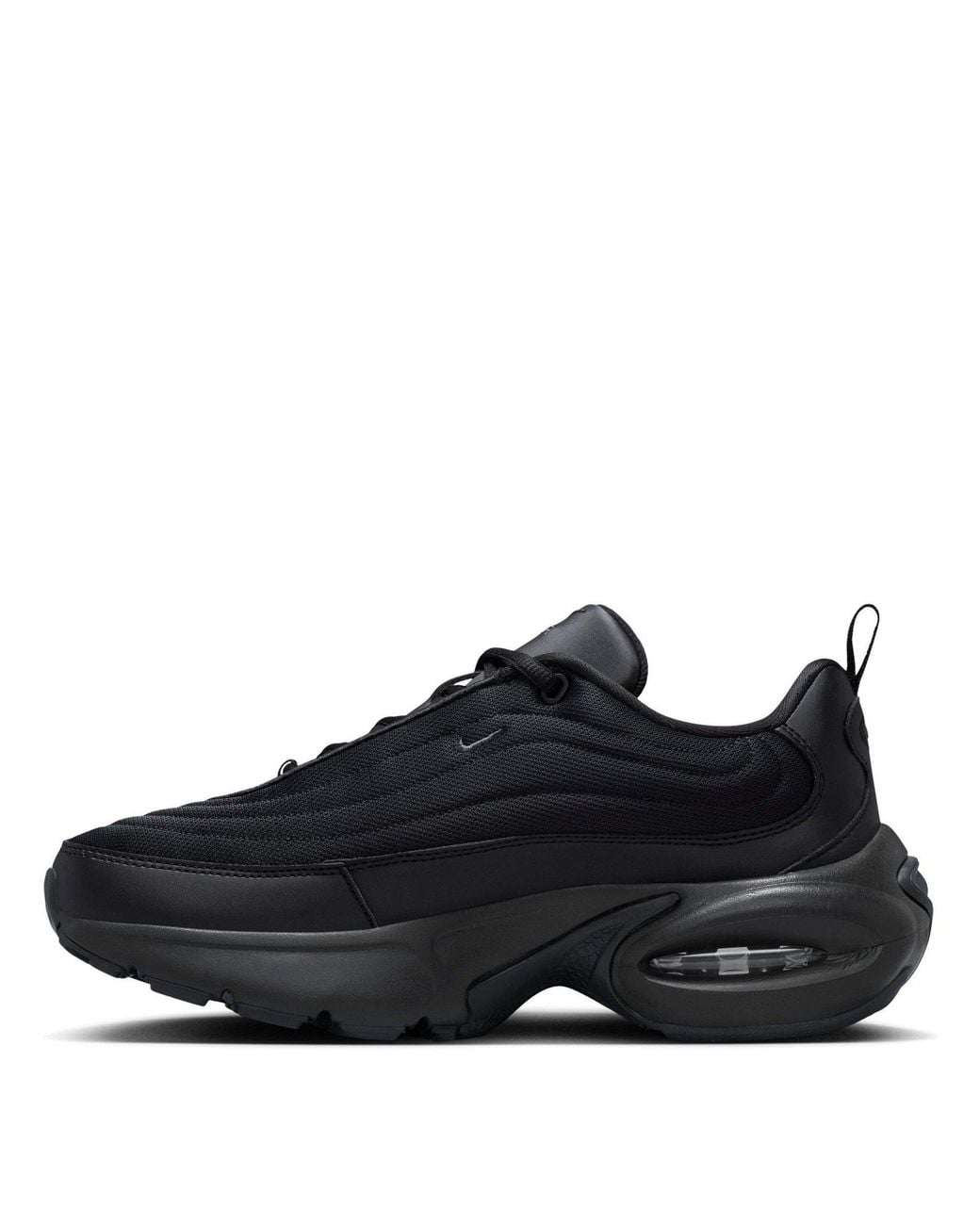 Nike Black Air Max Portal Trainers