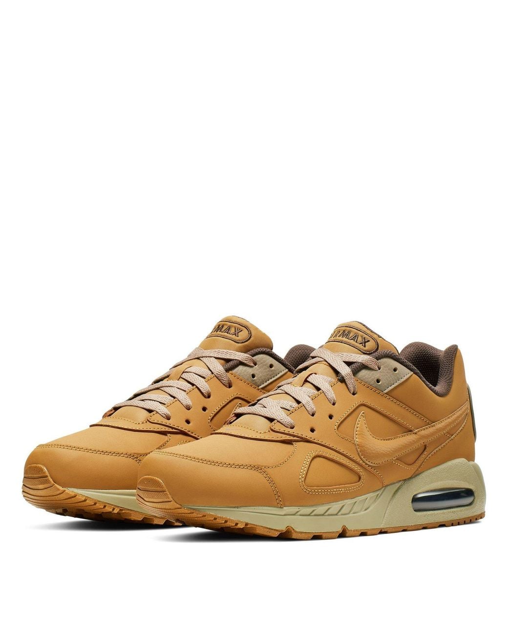 Nike Brown Air Max Ivo Shoes for men