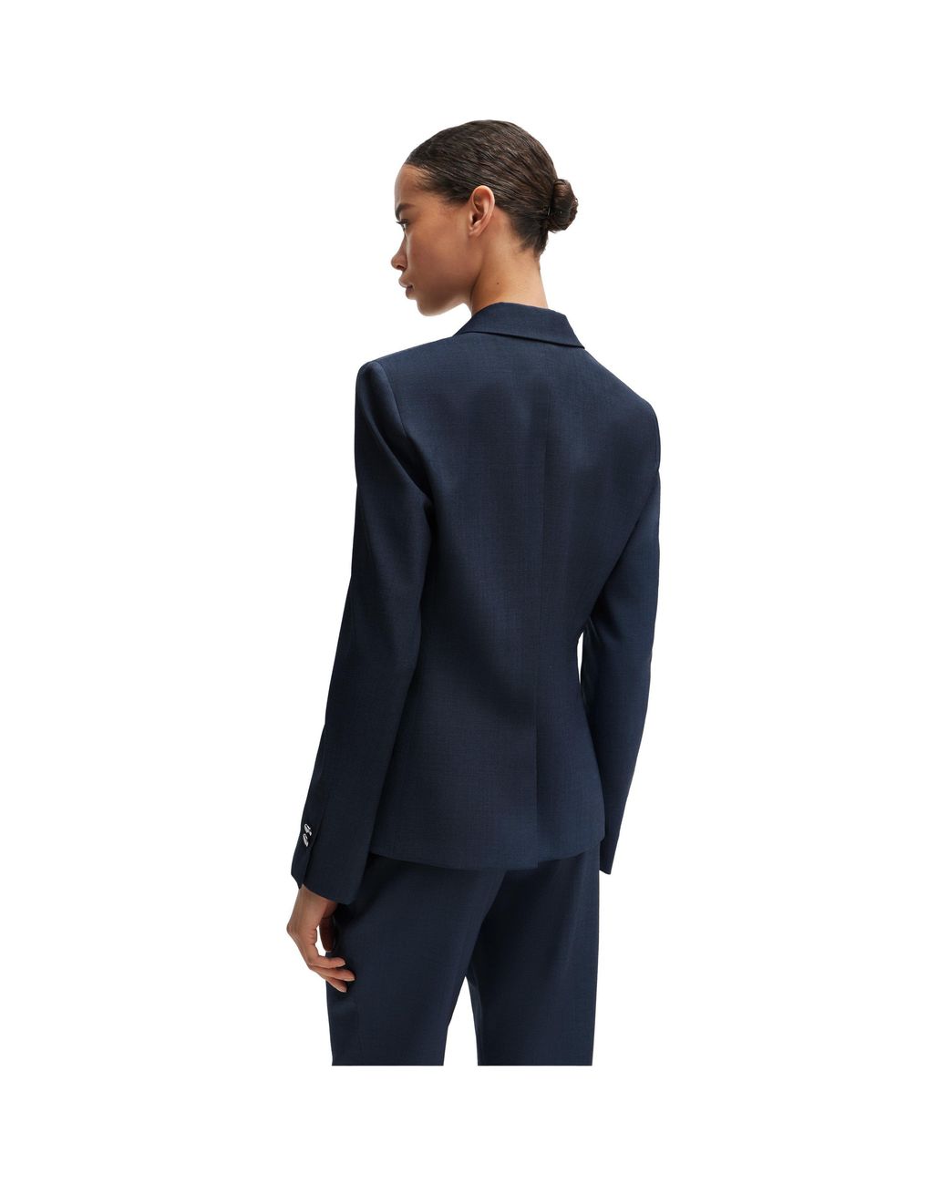 Boss Blue Januri Formal Jacket