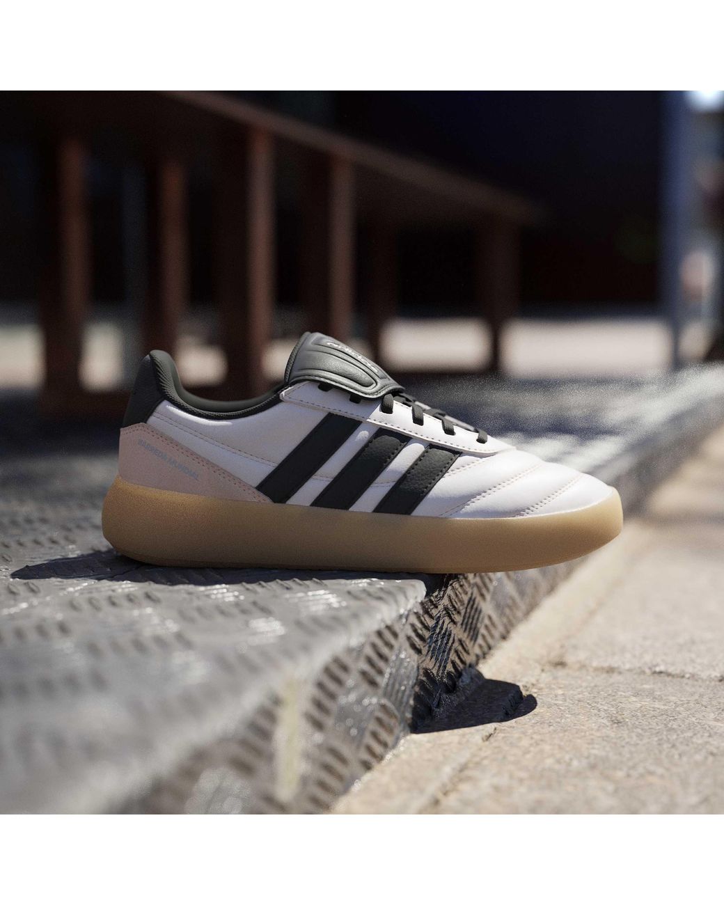 Adidas Brown Brda Mundial
