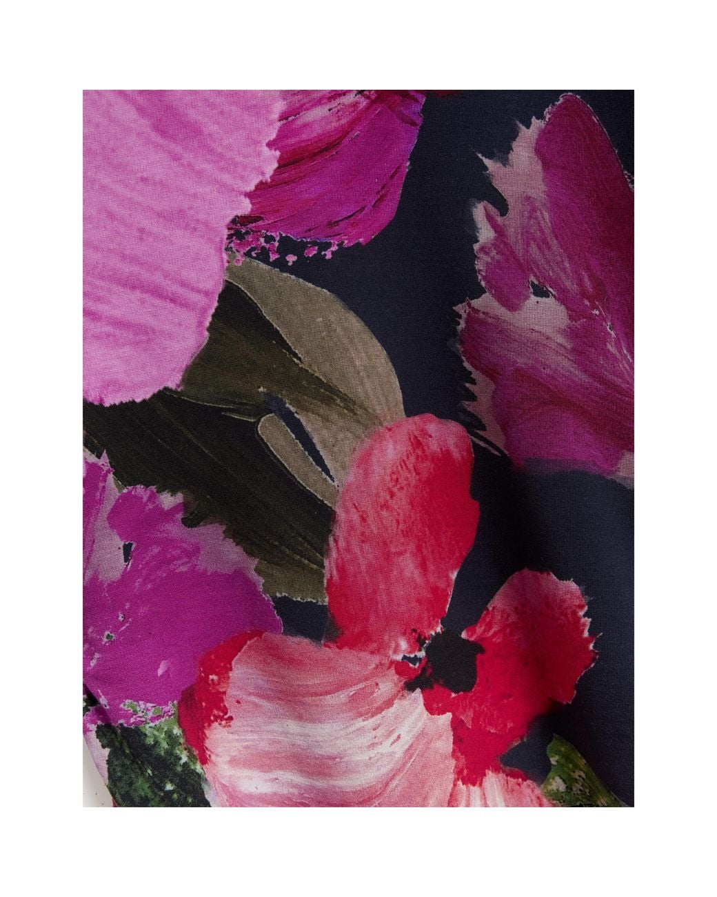 Ted Baker Purple Ted Midi Dress Ld71
