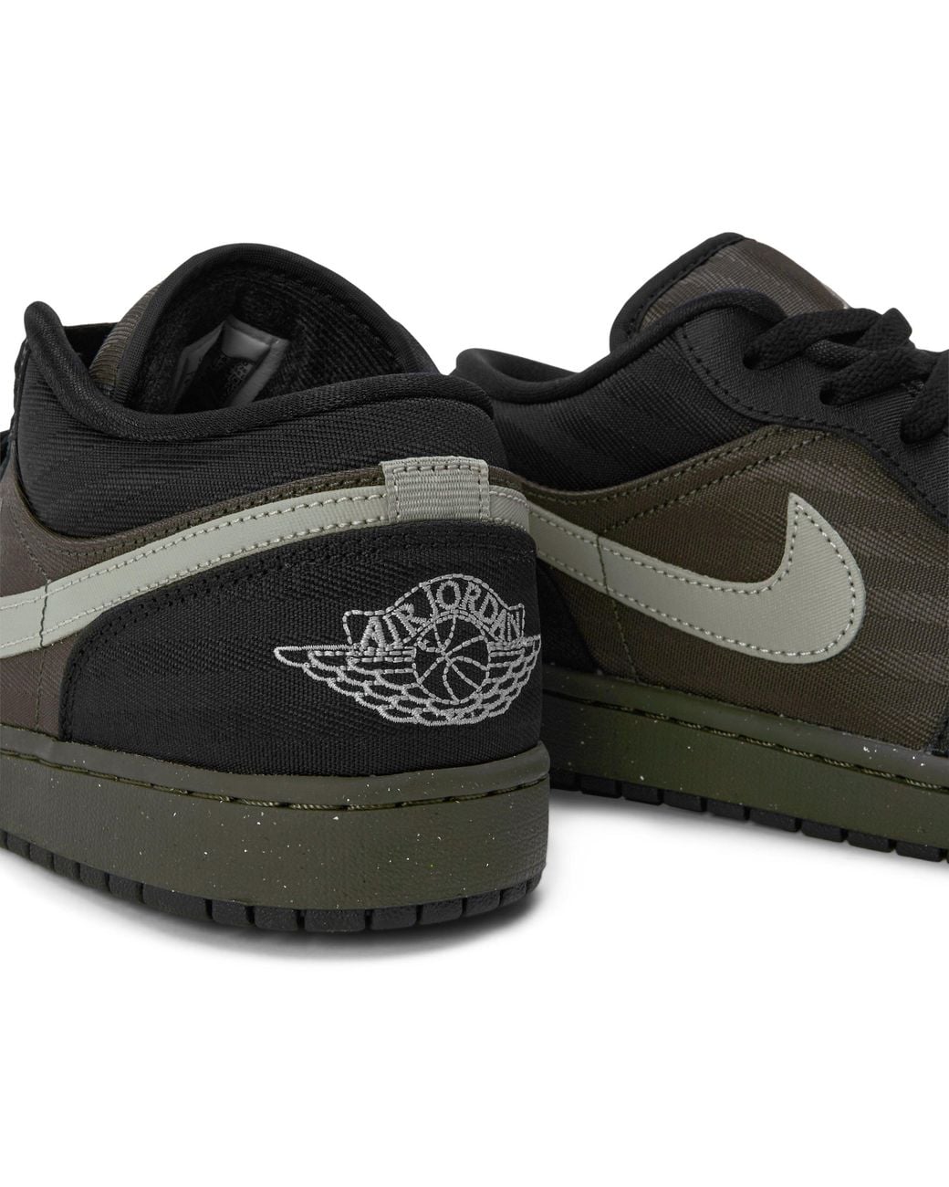 Nike Black Air Jordan 1 Low Se Low-Top Trainers for men