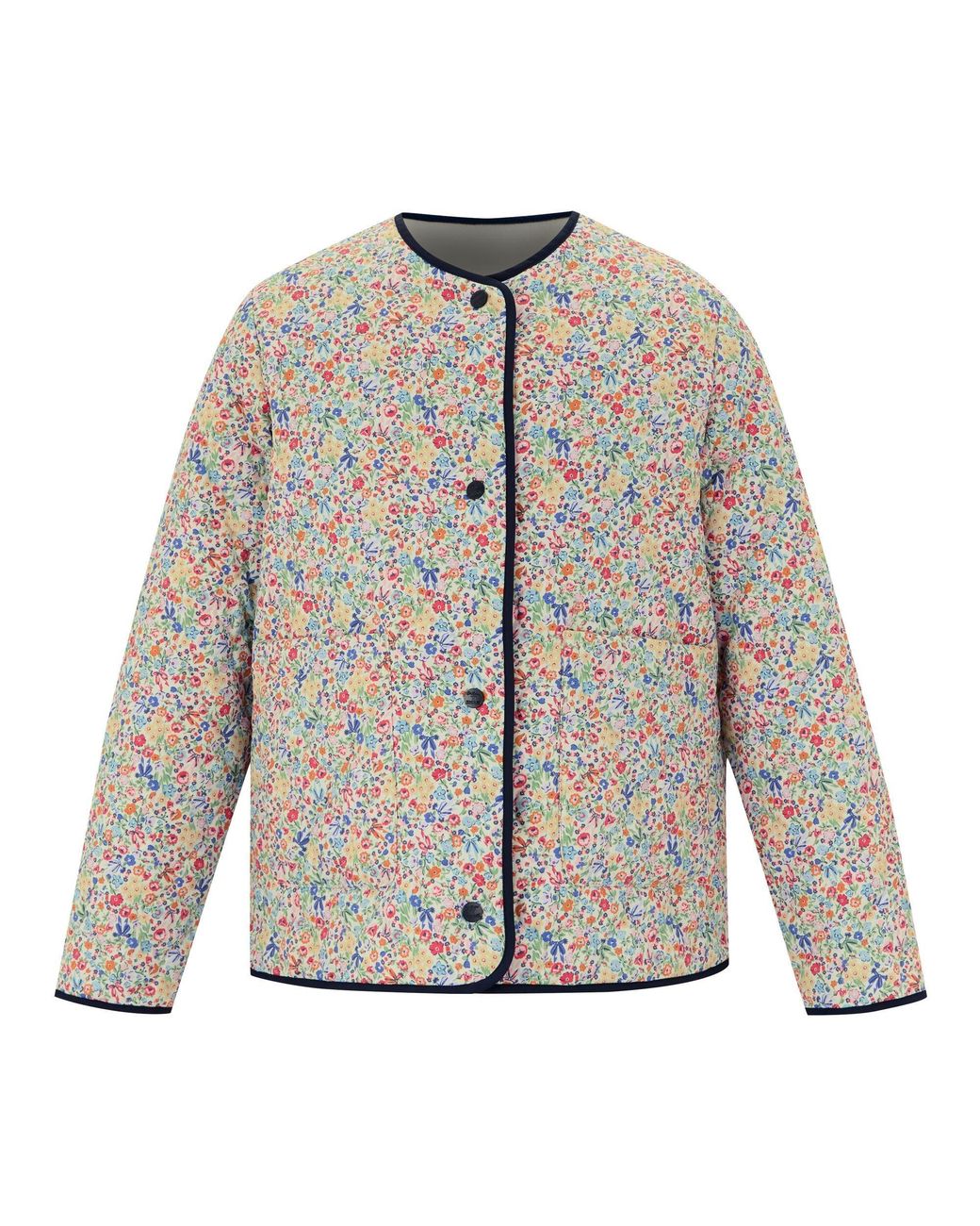Regatta Natural Cath Kidston Lightweight Quilted Jacket