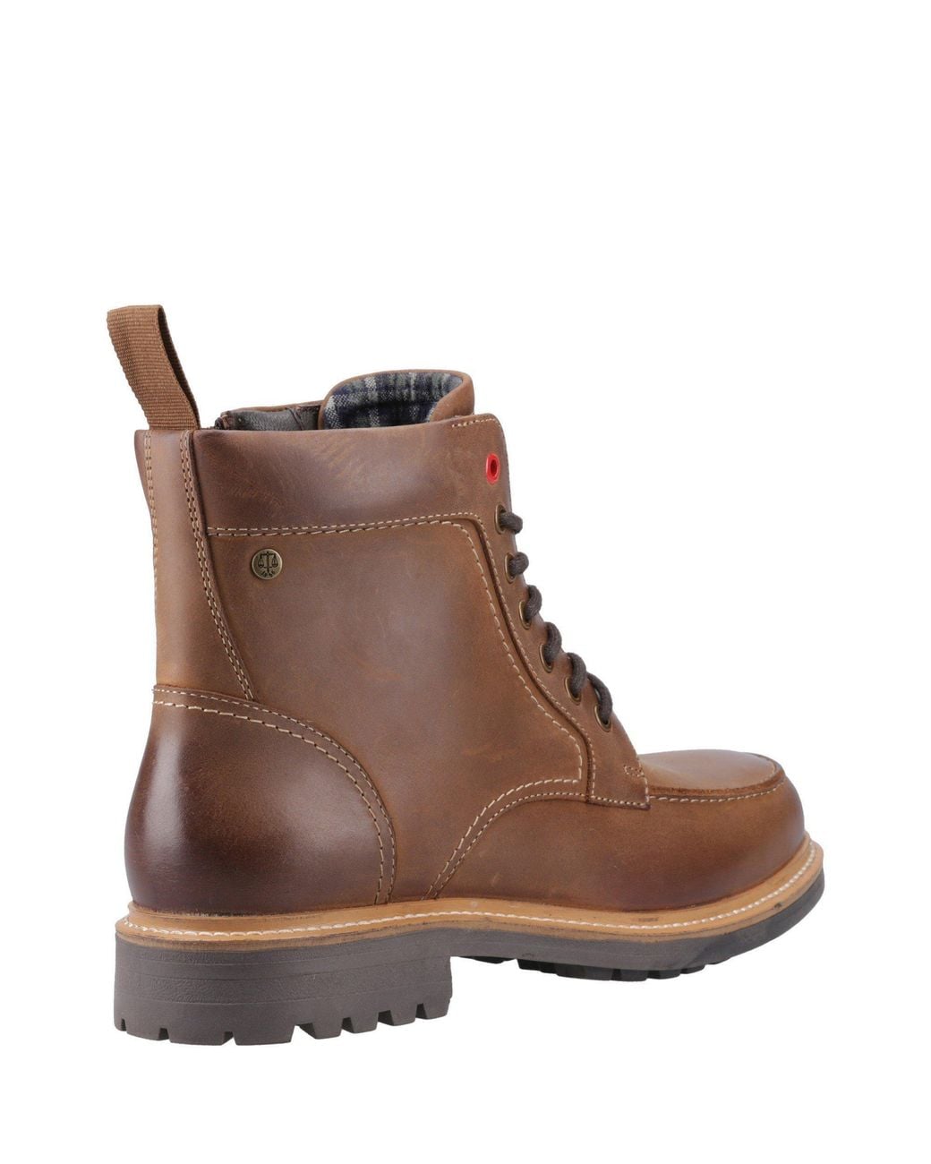 Hunter Brown Shaws Ankle Boot