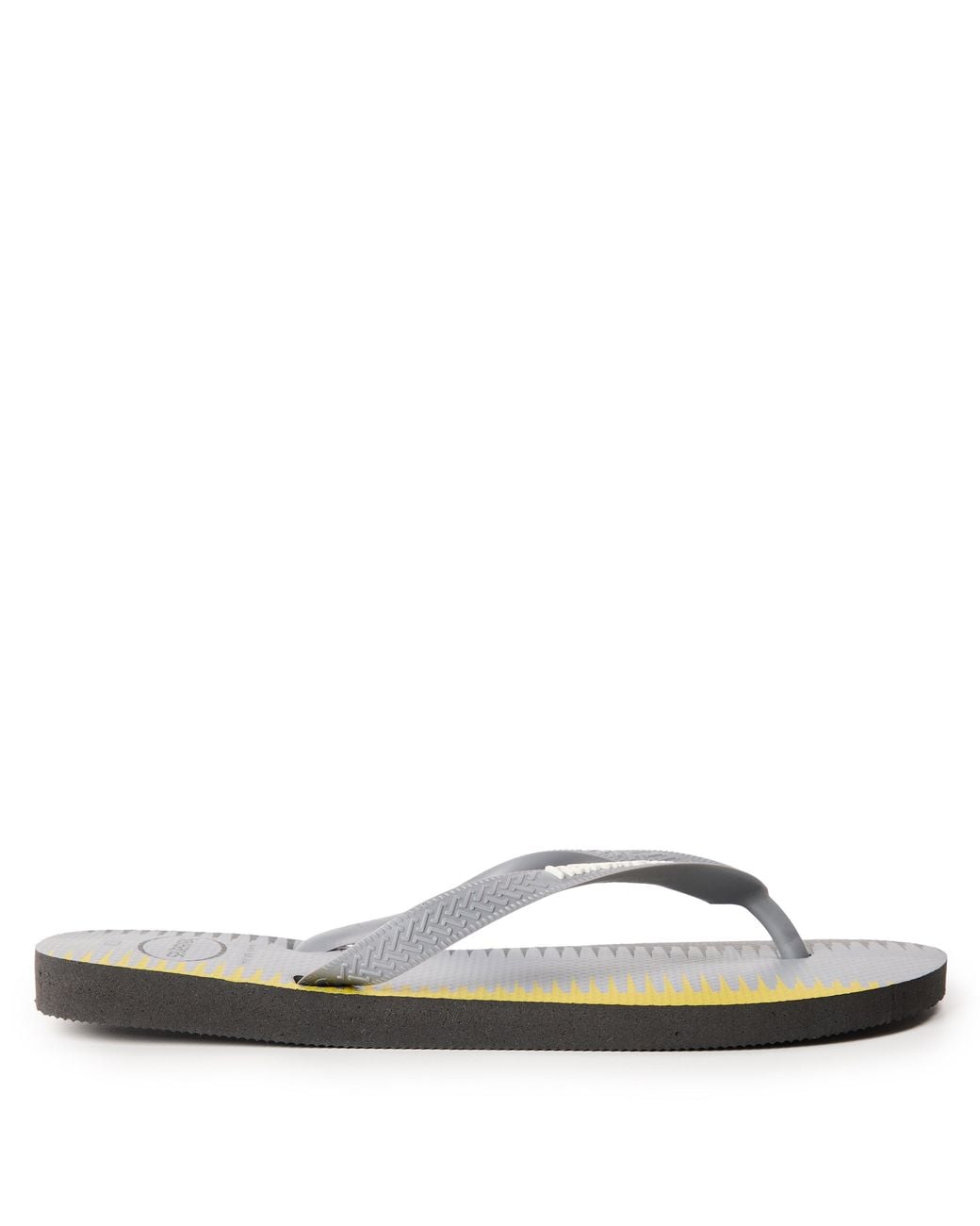 Havaianas Black Trend Ice Flip Flops