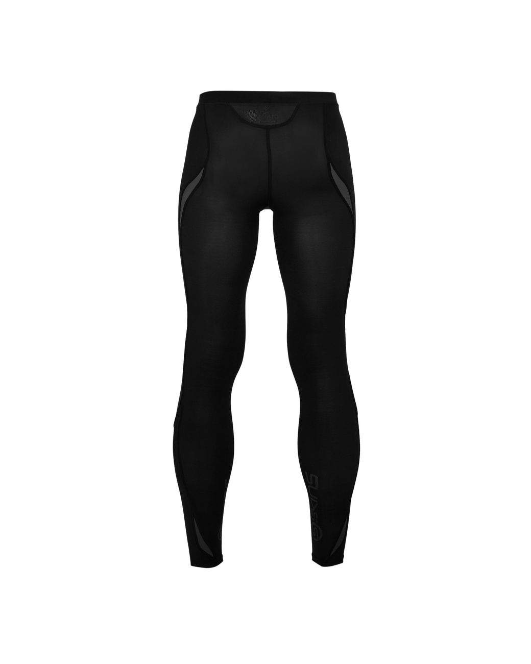 Skins Black G400 Long Tights for men