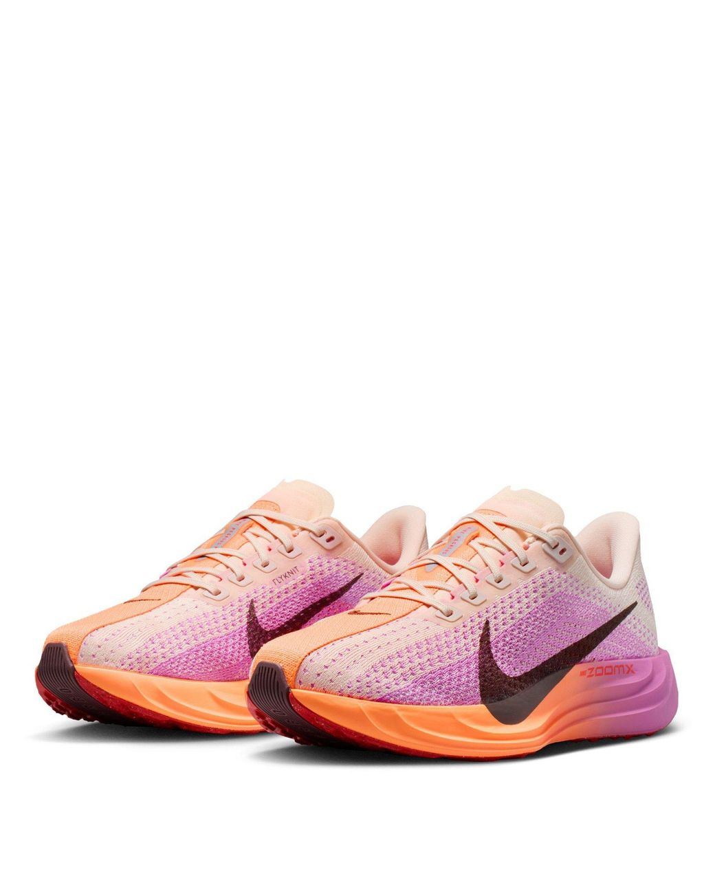 Nike Pink Pegasus Plus