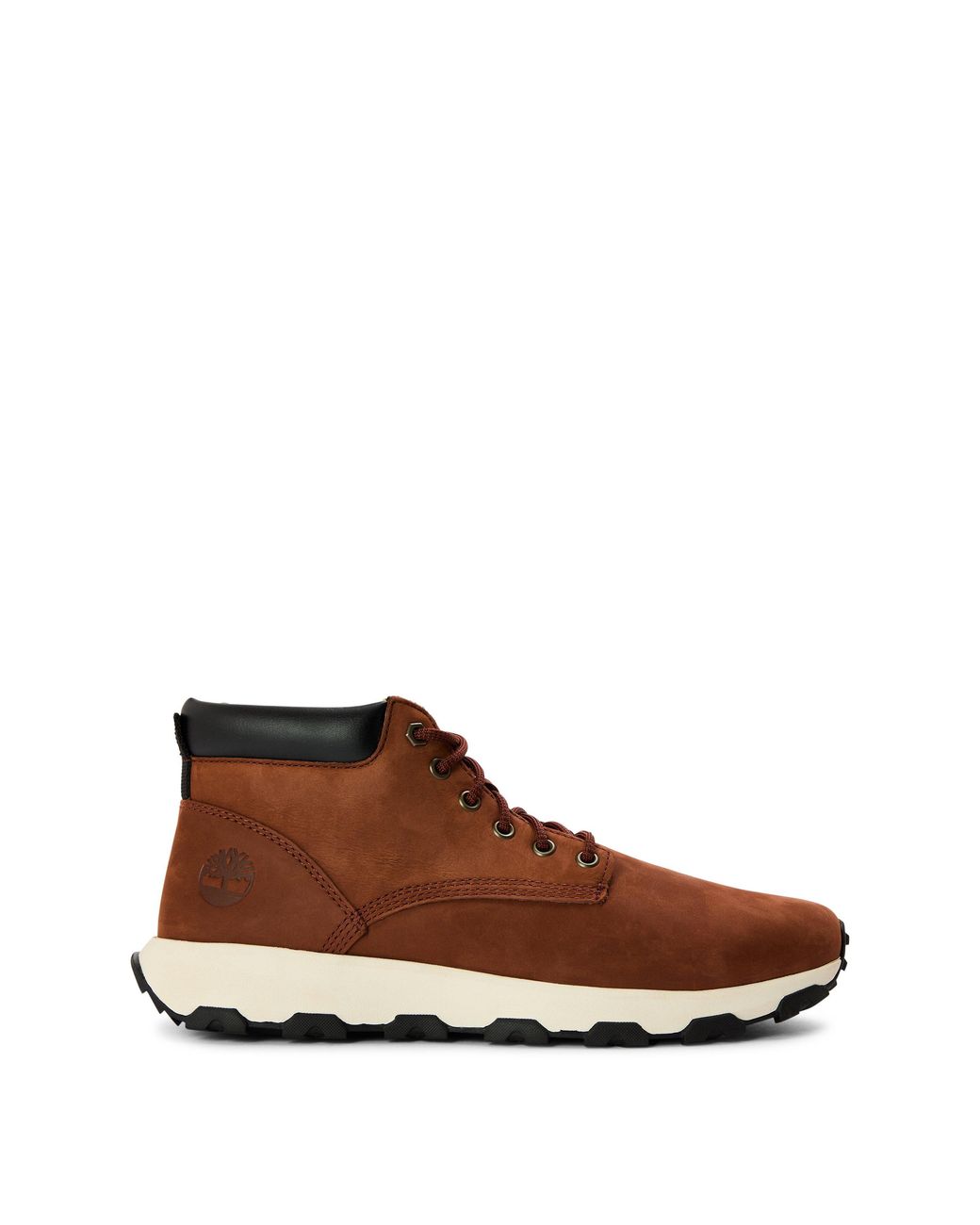 Timberland Brown Midlc Chukka Bluetooth Chukka Boots for men