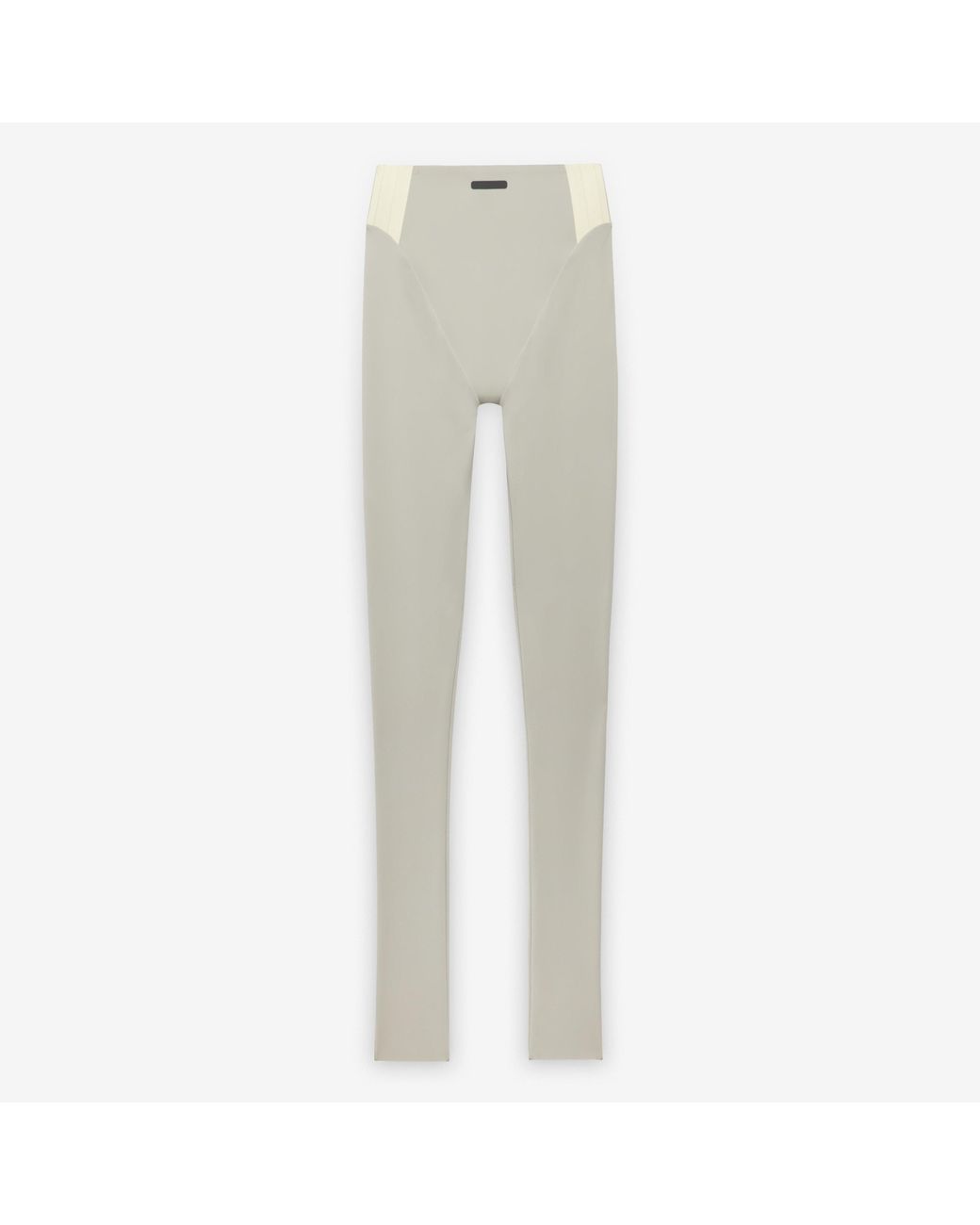Adidas Gray Athletic Tight Leggings