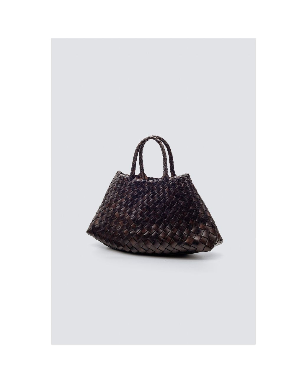 Dragon Diffusion Black Santa Croce Bag