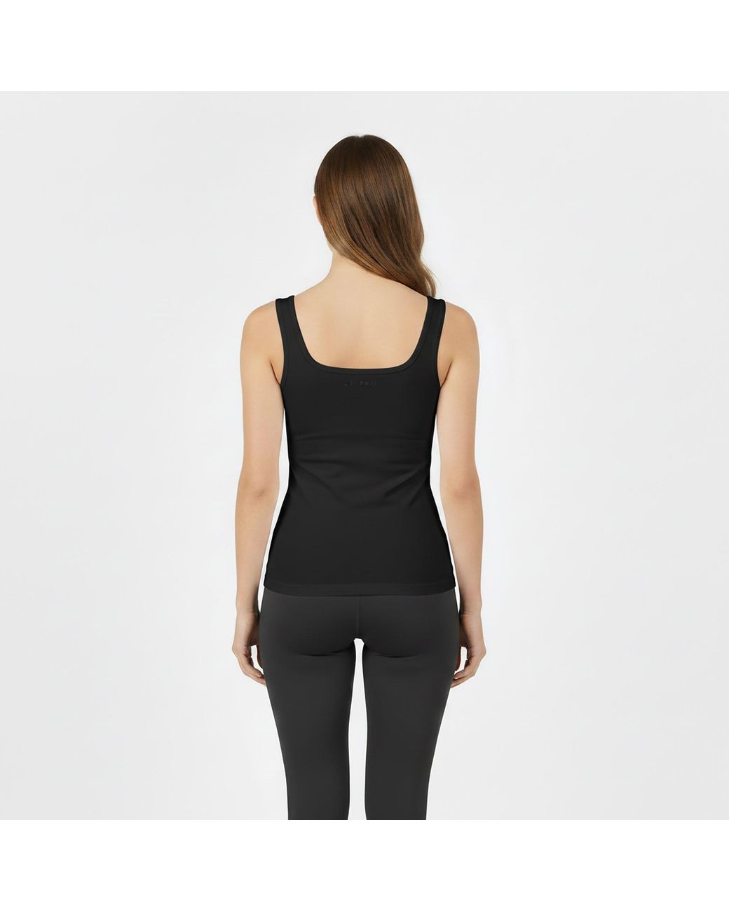 Usa Pro Black Usa Essential Vest Ladies